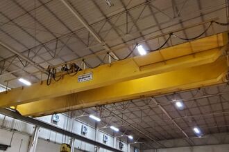 ZENAR 30 Ton Cranes - Overhead, Bridge | Highland Machinery & Crane (1)