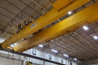 ZENAR 30 Ton Cranes - Overhead, Bridge | Highland Machinery & Crane (2)