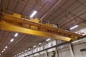 ZENAR 30 Ton Cranes - Overhead, Bridge | Highland Machinery & Crane (5)