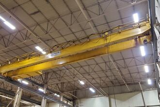 ZENAR 6 Ton Cranes - Overhead, Bridge | Highland Machinery & Crane (2)