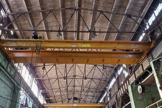 P & H 25 Ton Cranes - Overhead, Bridge | Highland Machinery & Crane (2)