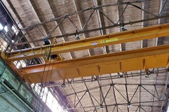 P & H 25 Ton Cranes - Overhead, Bridge | Highland Machinery & Crane (3)