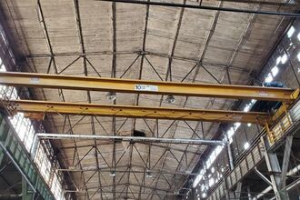 SHAW BOX 10 Ton Cranes - Overhead, Bridge | Highland Machinery & Crane (2)
