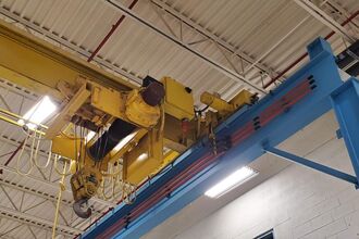 YALE 10 Ton Cranes - Overhead, Bridge | Highland Machinery & Crane (2)