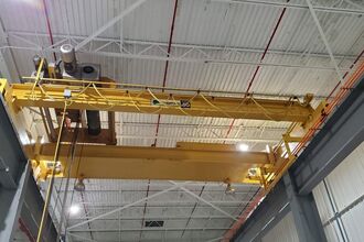 YALE 50 Ton Cranes - Overhead, Bridge | Highland Machinery & Crane (2)