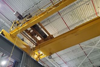 YALE 50 Ton Cranes - Overhead, Bridge | Highland Machinery & Crane (3)
