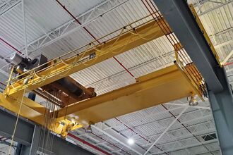 YALE 50 Ton Cranes - Overhead, Bridge | Highland Machinery & Crane (4)