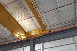 YALE 50 Ton Cranes - Overhead, Bridge | Highland Machinery & Crane (6)