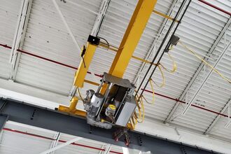 DETROIT 15 Ton Cranes - Overhead, Bridge | Highland Machinery & Crane (2)
