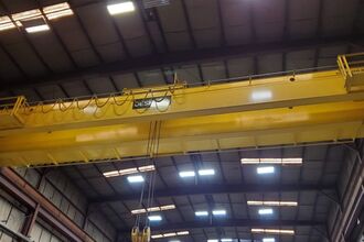 STAHL 50 Ton Cranes - Overhead, Bridge | Highland Machinery & Crane (3)