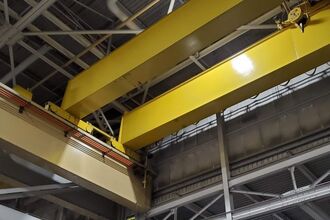 YALE 16 Ton Cranes - Overhead, Bridge | Highland Machinery & Crane (5)