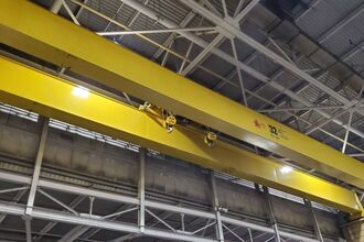 YALE 16 Ton Cranes - Overhead, Bridge | Highland Machinery & Crane (2)