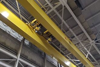 YALE 16 Ton Cranes - Overhead, Bridge | Highland Machinery & Crane (4)