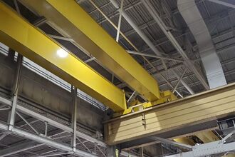 YALE 16 Ton Cranes - Overhead, Bridge | Highland Machinery & Crane (3)