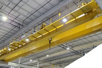 ZENAR 35 Ton Cranes - Overhead, Bridge | Highland Machinery & Crane (1)