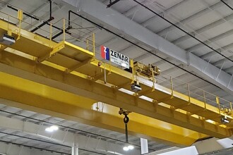 ZENAR 35 Ton Cranes - Overhead, Bridge | Highland Machinery & Crane (2)