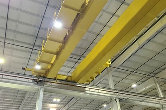 ZENAR 35 Ton Cranes - Overhead, Bridge | Highland Machinery & Crane (5)