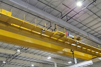ZENAR 35 Ton Cranes - Overhead, Bridge | Highland Machinery & Crane (3)