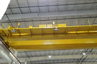 ZENAR 35 Ton Cranes - Overhead, Bridge | Highland Machinery & Crane (6)